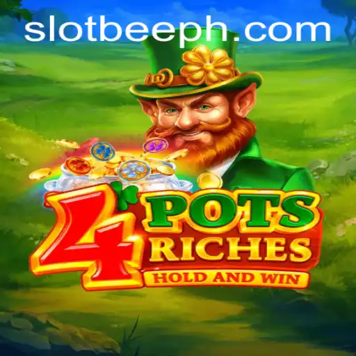 Discover the Thrills of 4potsriches: A New Gaming Experience with BEE.PH